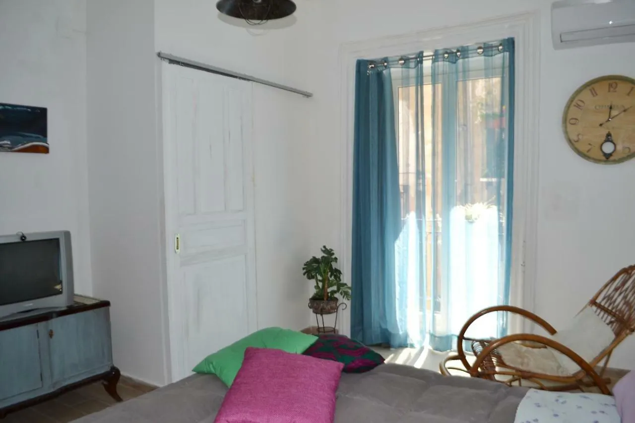 Ballarò Sant'Agata Mini Apartments Palermo