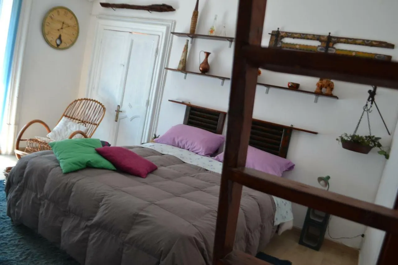 Ballarò Sant'Agata Mini Apartments Palermo Italia