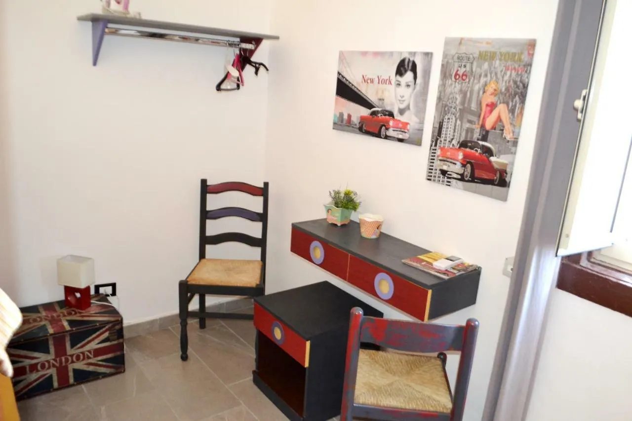 Ballarò Sant'Agata Mini Apartments Palermo