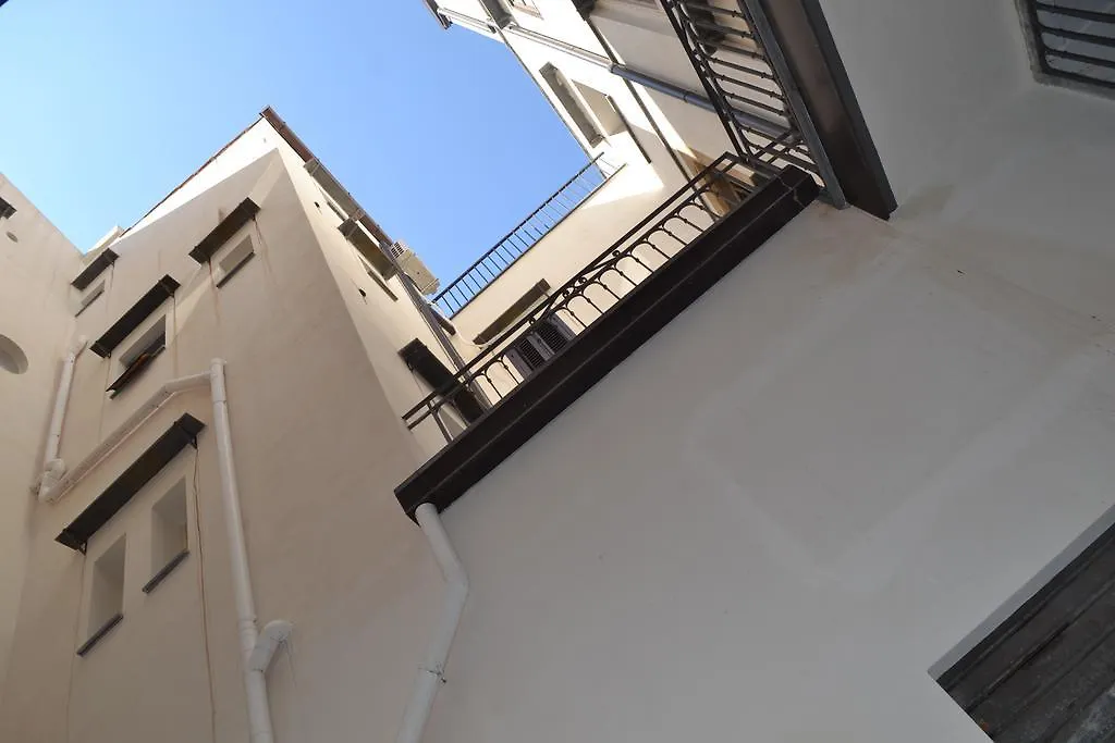 Ballaro Sant'Agata Mini Apartments Palermo