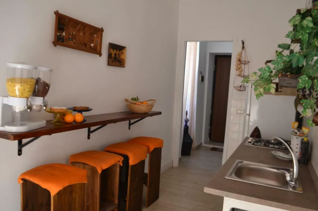 Ballaro Sant'Agata Mini Apartments Palermo Italy