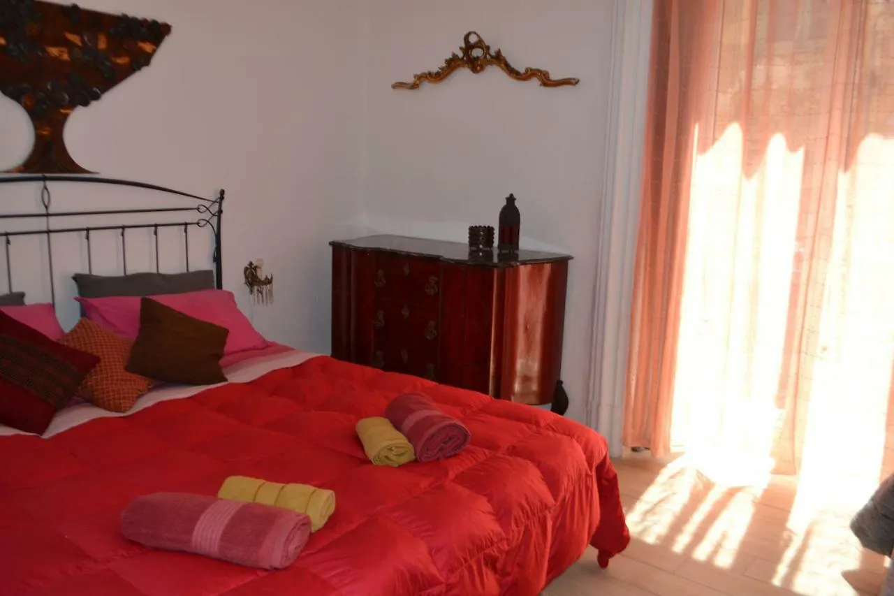 Ballaro Sant'Agata Mini Apartments Palermo