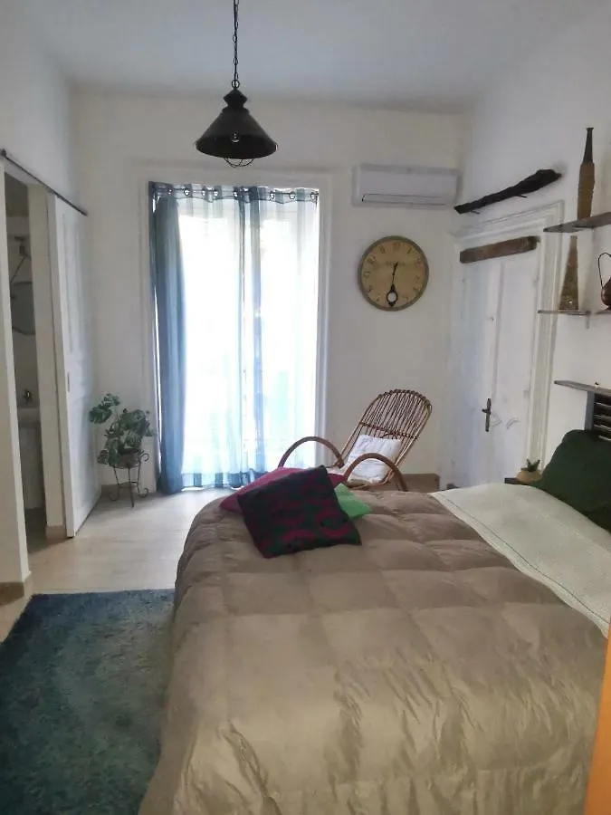 Ballaro Sant'Agata Mini Apartments Palermo 0*,