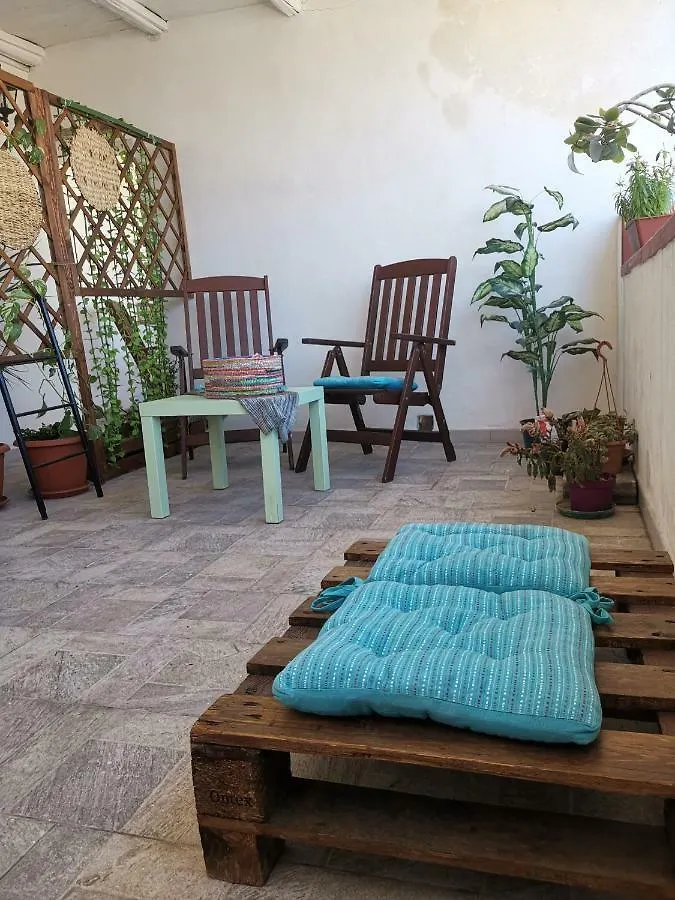 Ballaro Sant'Agata Mini Apartments Palermo Italy