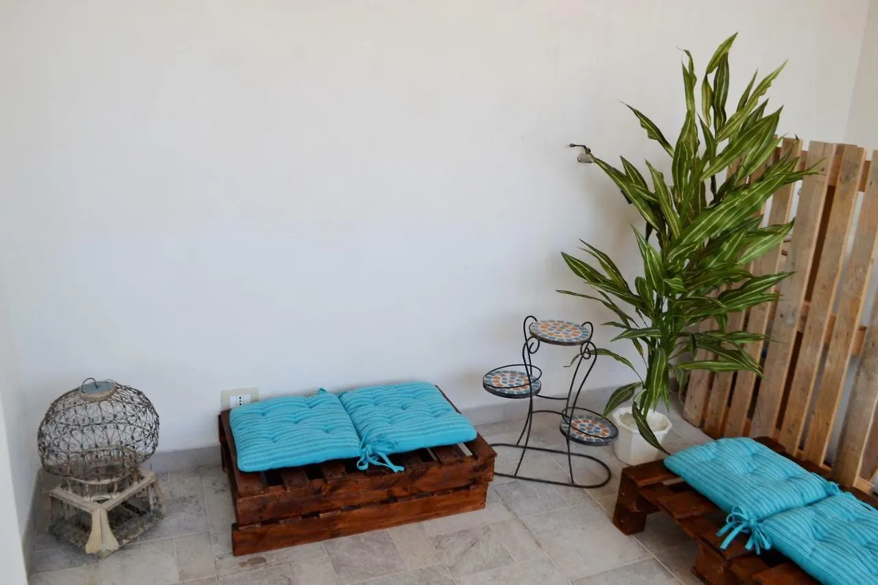 Ballaro Sant'Agata Mini Apartments Palermo Italy