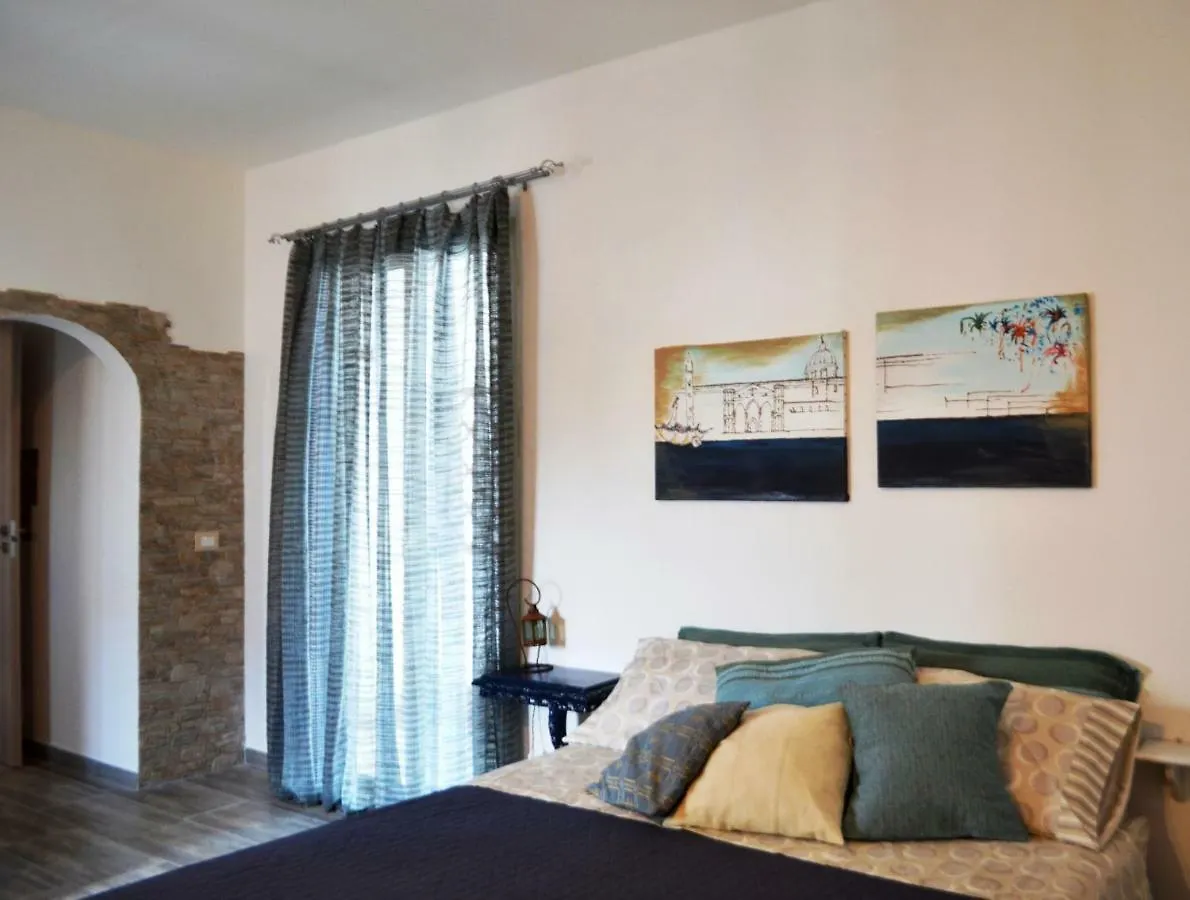 Ballaro Sant'Agata Mini Apartments Palermo Italy