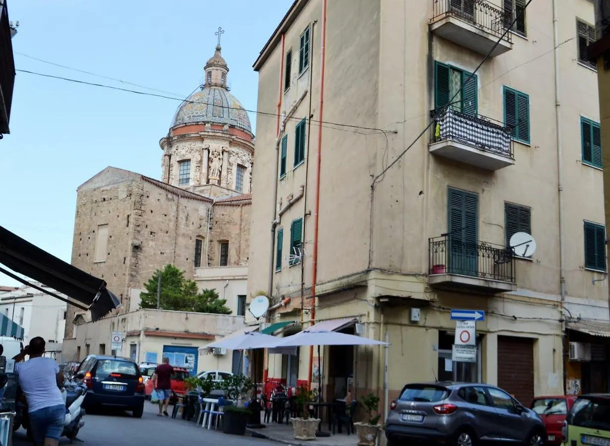 Ballaro Sant'Agata Mini Apartments Palermo
