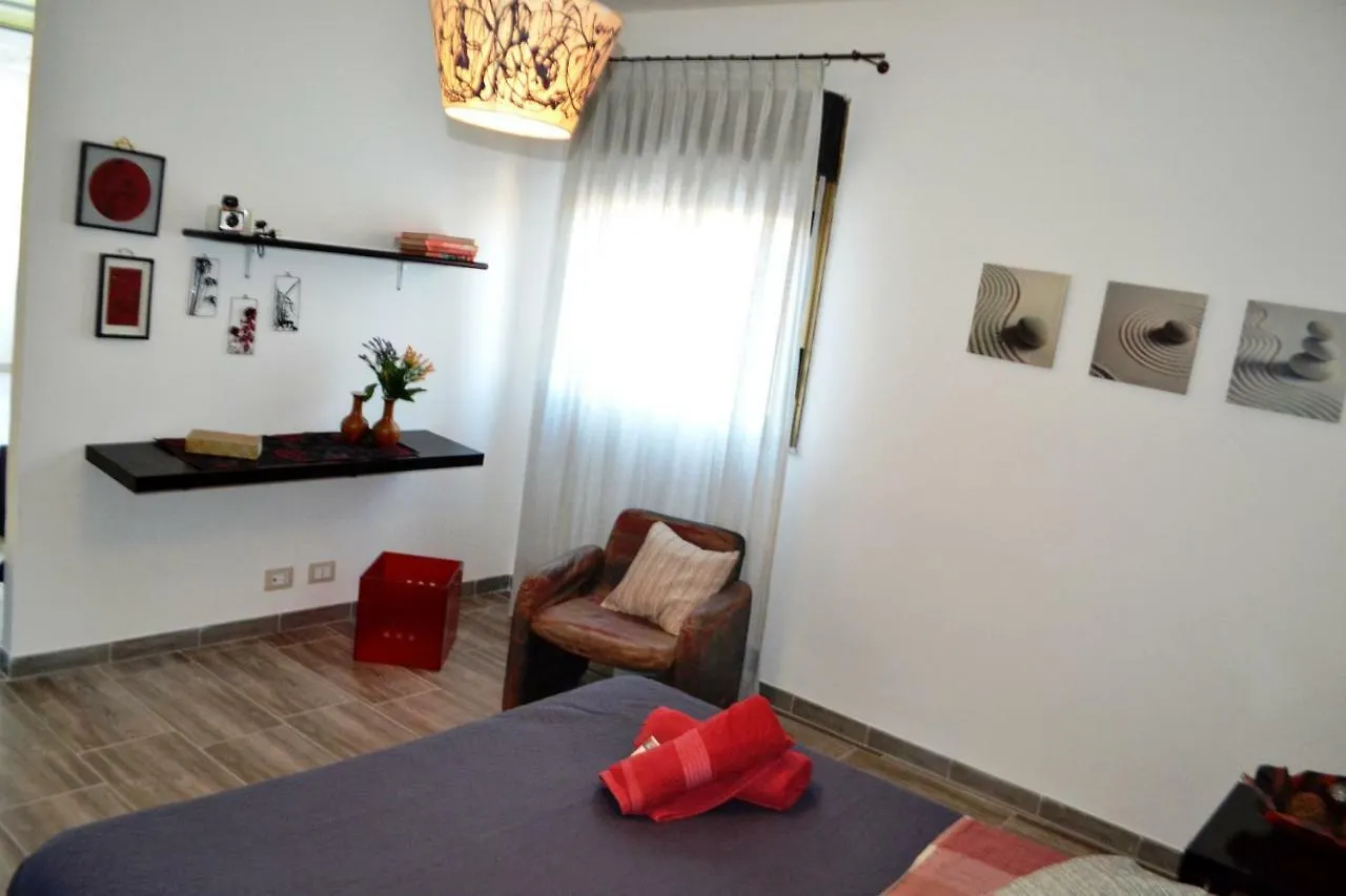 Ballaro Sant'Agata Mini Apartments Palermo Italy