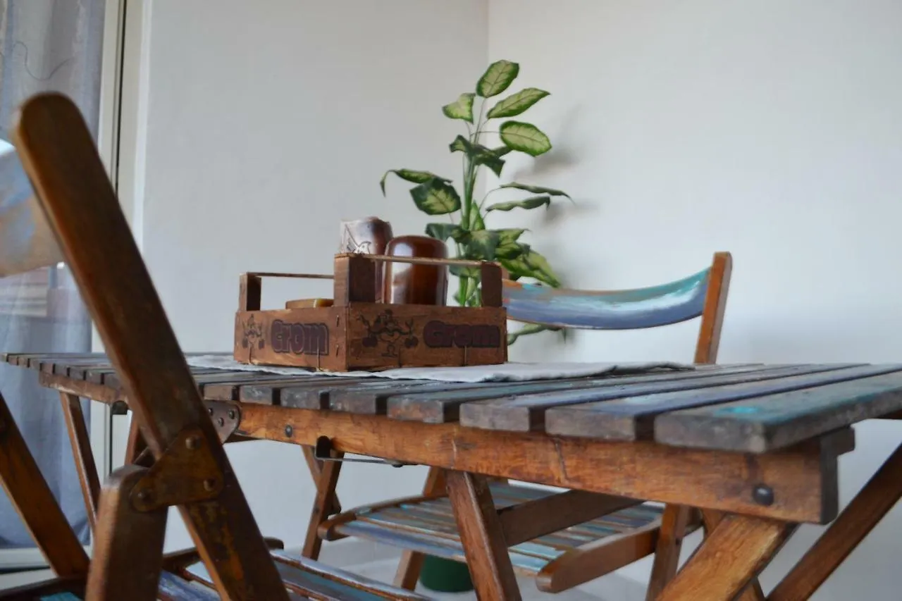 Ballaro Sant'Agata Mini Apartments Palermo