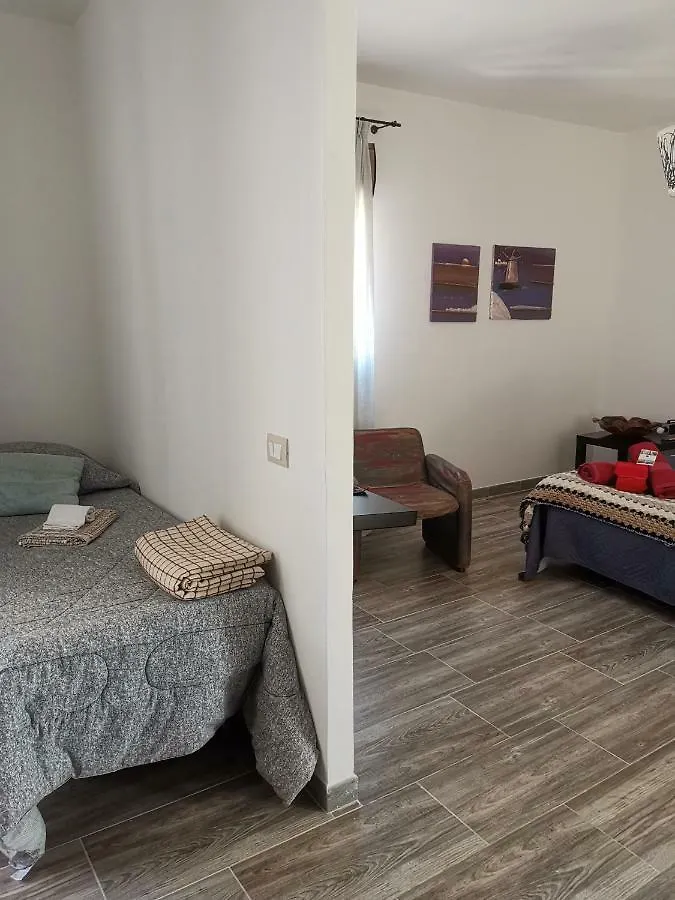 Ballaro Sant'Agata Mini Apartments Palermo 0*,  Italy
