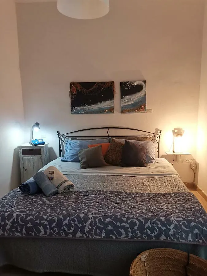 Ballaro Sant'Agata Mini Apartments Palermo Italy