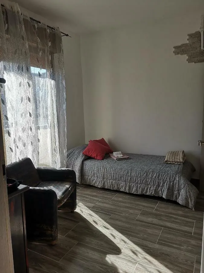 Ballaro Sant'Agata Mini Apartments Palermo Italy