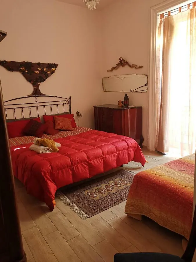 Ballaro Sant'Agata Mini Apartments Palermo Italy