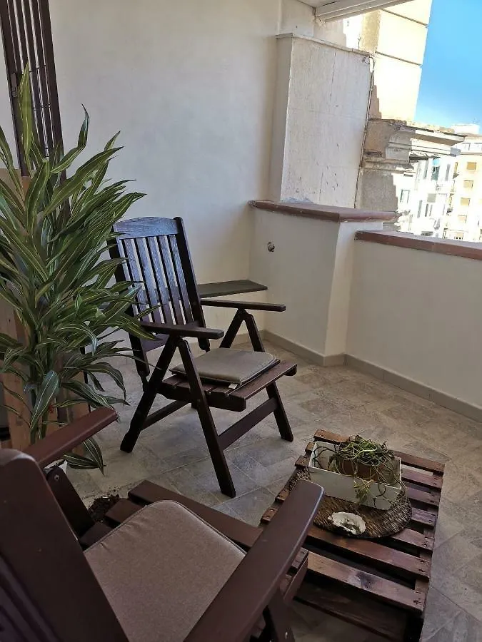 Ballaro Sant'Agata Mini Apartments Palermo