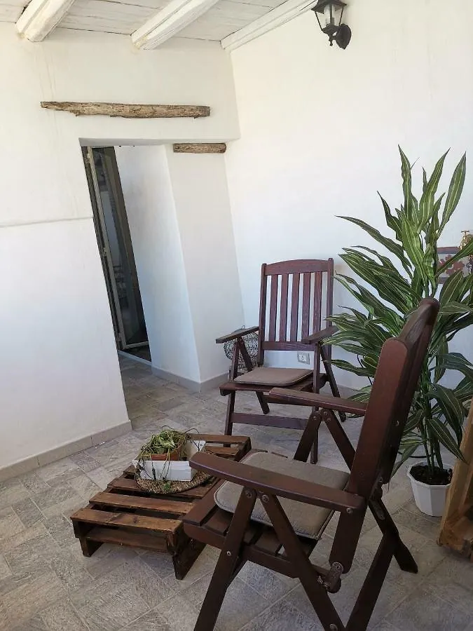 Ballaro Sant'Agata Mini Apartments Palermo