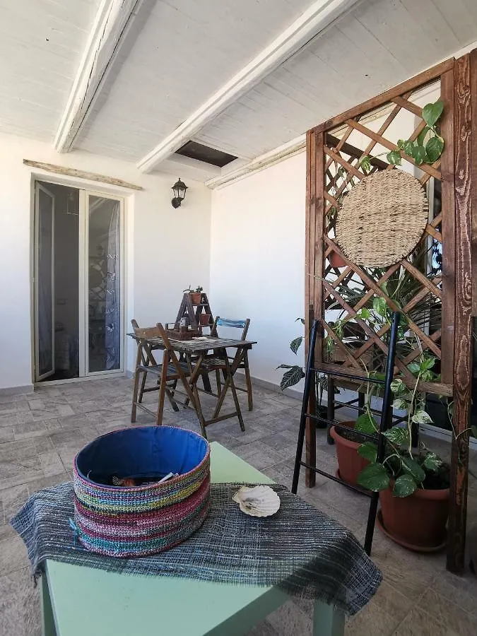 Ballaro Sant'Agata Mini Apartments Palermo