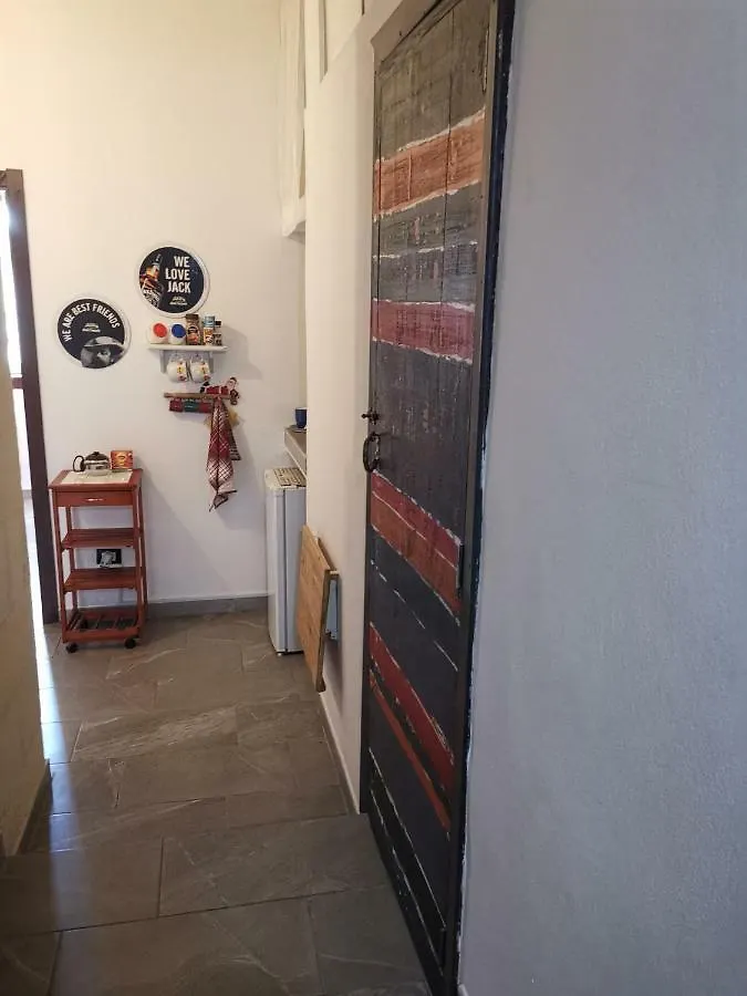 Ballaro Sant'Agata Mini Apartments Palermo 0*,  Italy