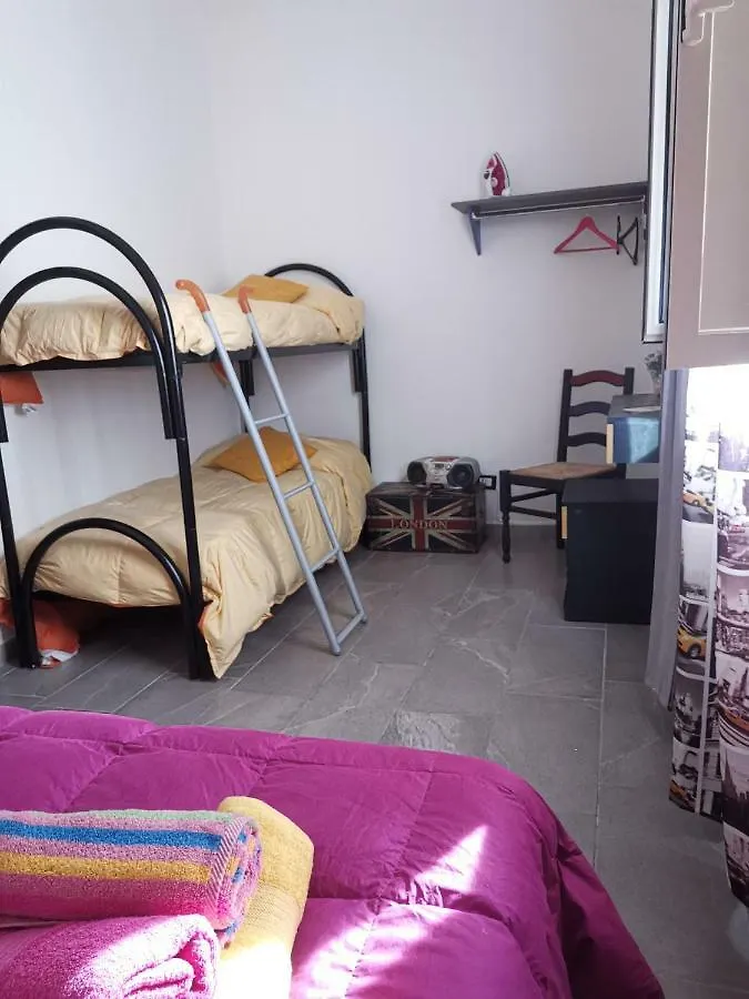 Ballaro Sant'Agata Mini Apartments Palermo