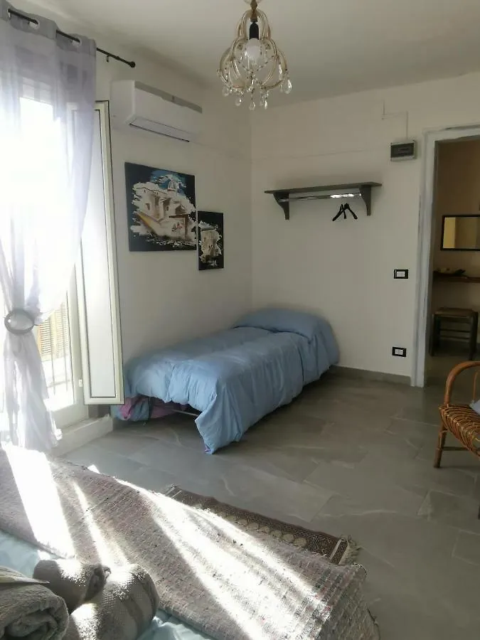 Ballaro Sant'Agata Mini Apartments Palermo Italy