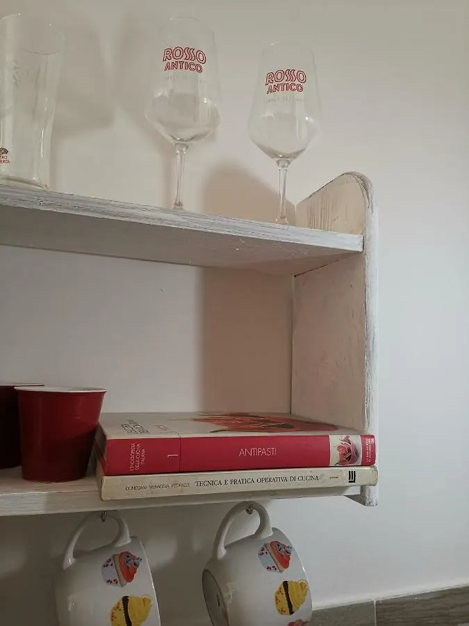 Ballaro Sant'Agata Mini Apartments Palermo 0*,
