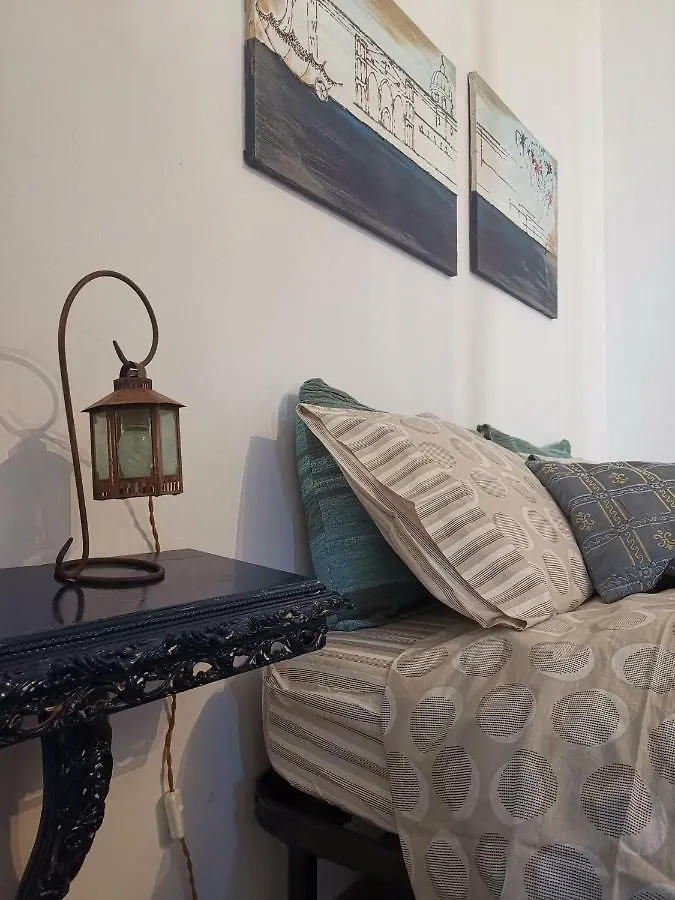 Ballaro Sant'Agata Mini Apartments Palermo