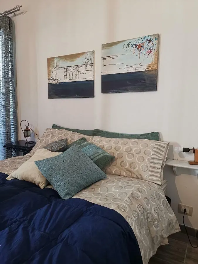 Ballaro Sant'Agata Mini Apartments Palermo Italy