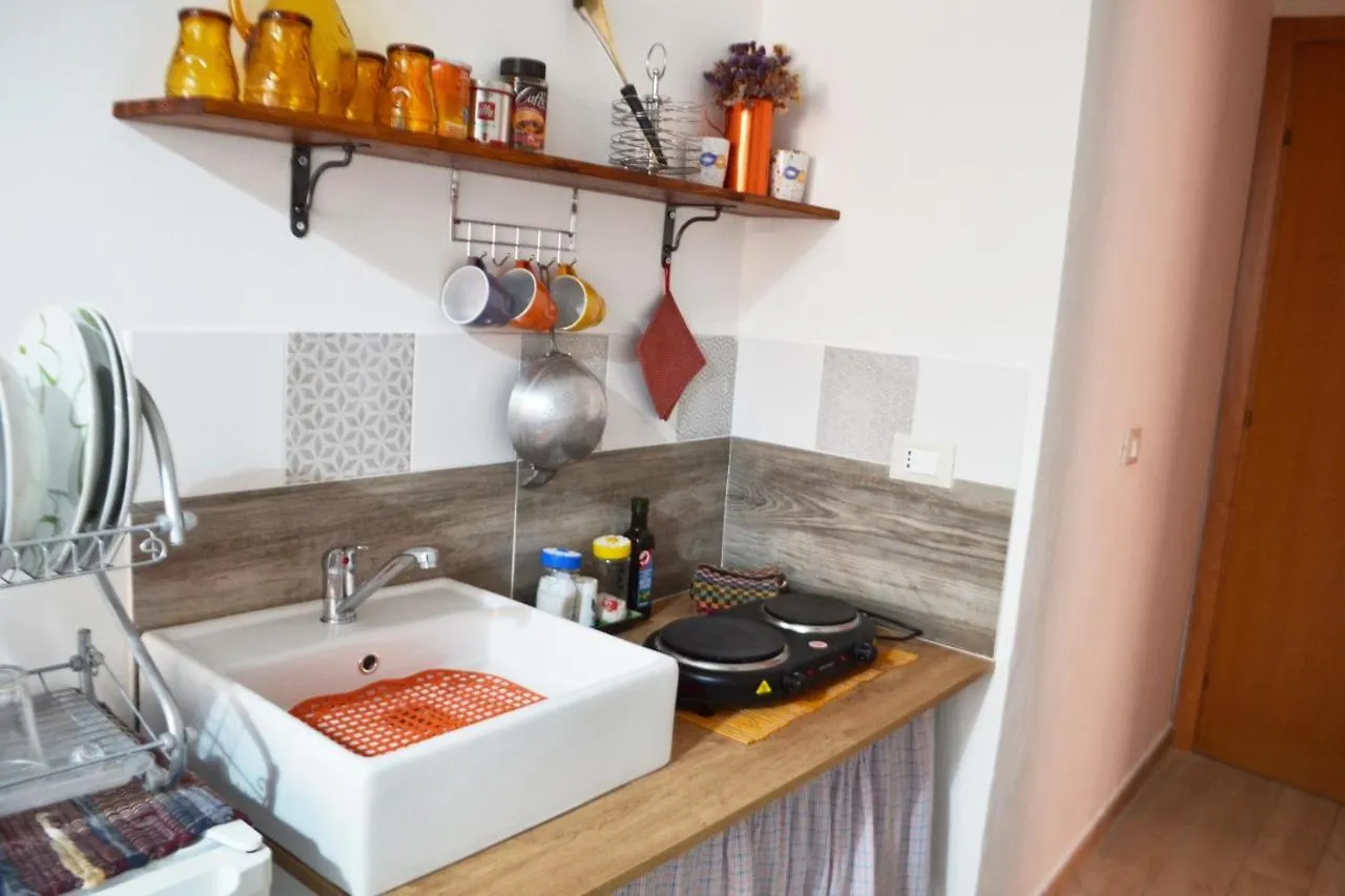 Ballaro Sant'Agata Mini Apartments Palermo Italy