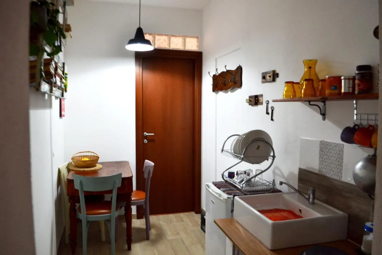 Ballaro Sant'Agata Mini Apartments Palermo 0*,  Italy