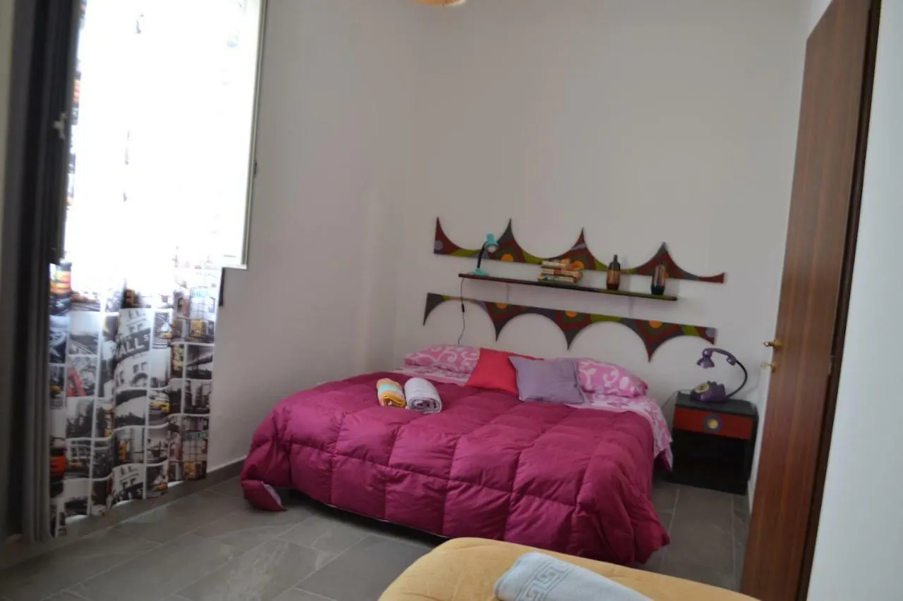 Ballaro Sant'Agata Mini Apartments Palermo