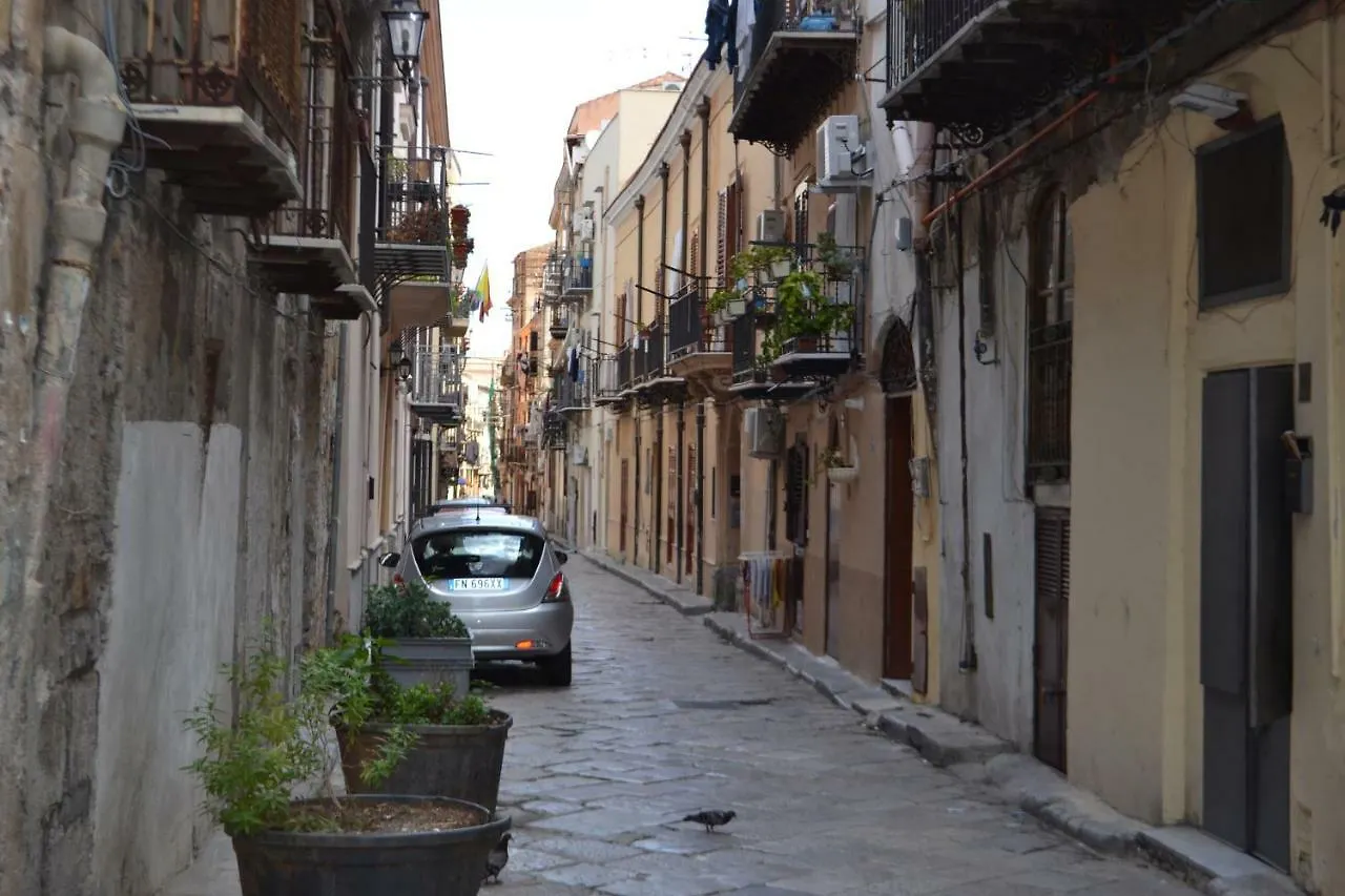 Ballaro Sant'Agata Mini Apartments Palermo