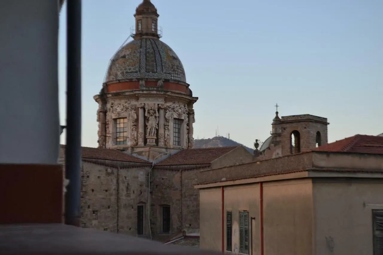 Ballaro Sant'Agata Mini Apartments Palermo 0*,  Italy