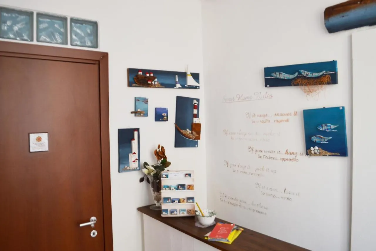 Ballaro Sant'Agata Mini Apartments Palermo 0*,  Italy